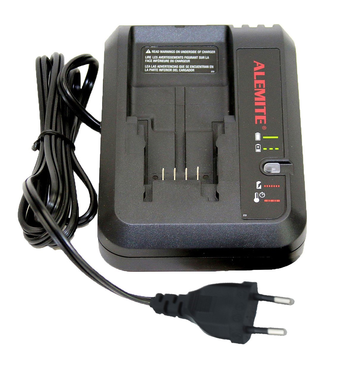 Chargeur de batterie 230V pour batteries Li-Ion 14,4, 20V - Alentec & Orion  AB