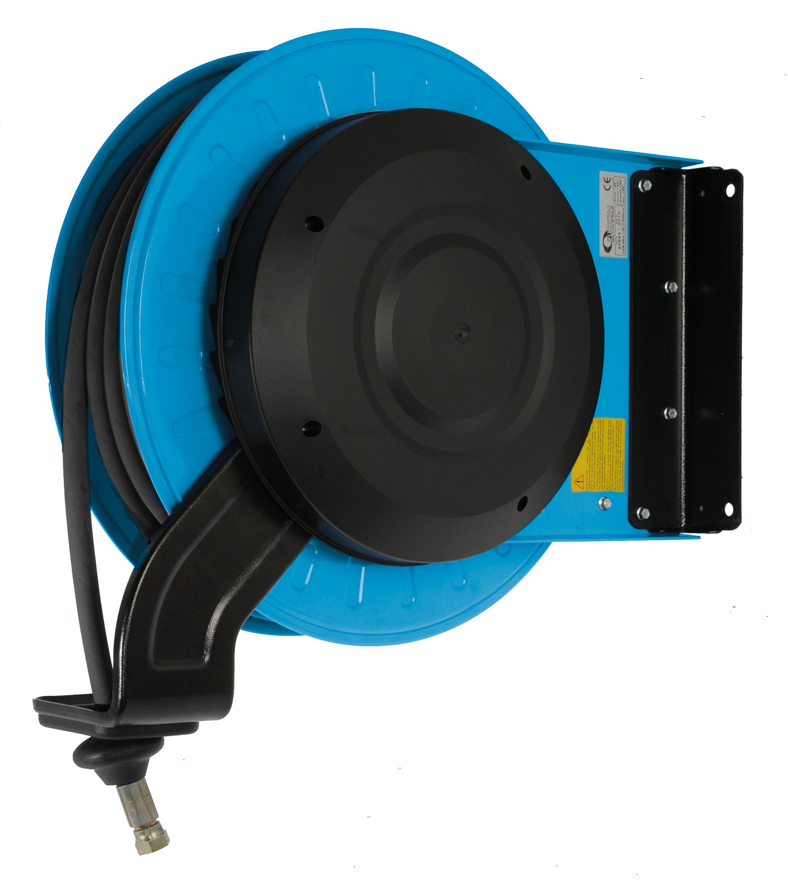 Hose Reel LOR Blue Oil / Air 20M 3/4 - Alentec & Orion AB