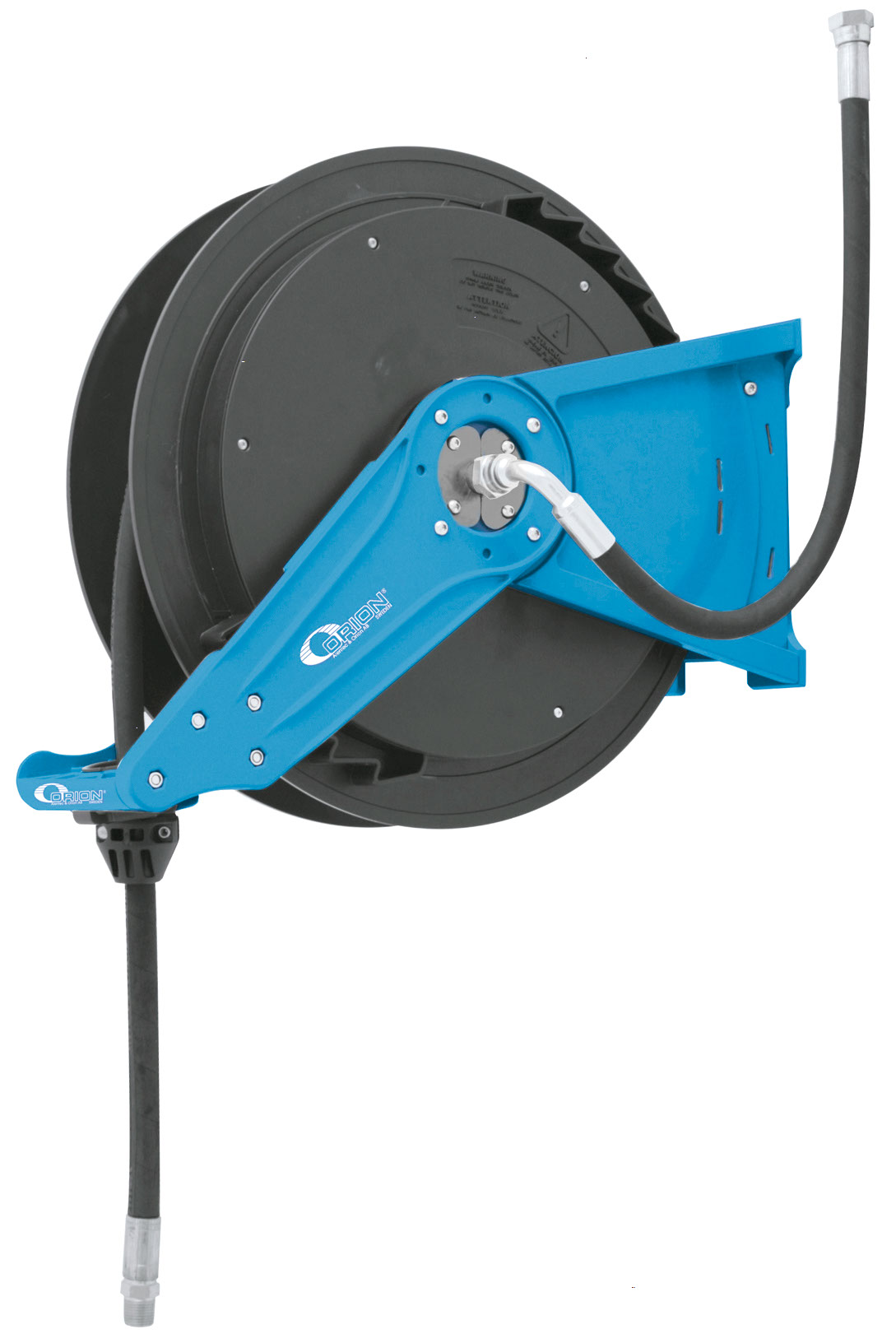 Hose Reel ORS Blue Air/Water 15M 3/8 - Alentec & Orion AB