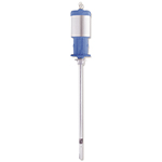 Air operated grease pump HD 55:1 Air operated grease pump HD 55:1