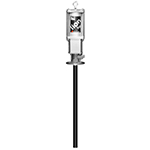 Air operated grease pump HD 50:1 Air operated grease pump HD 50:1