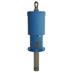 Air operated oil pump HD 10:1 Air operated oil pump HD 10:1