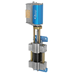 Air operated oil pump 2:1 Air operated oil pump 2:1