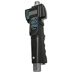 Pre-set hose end meter, digital