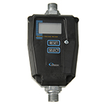 Line meter for oil Line meter for oil