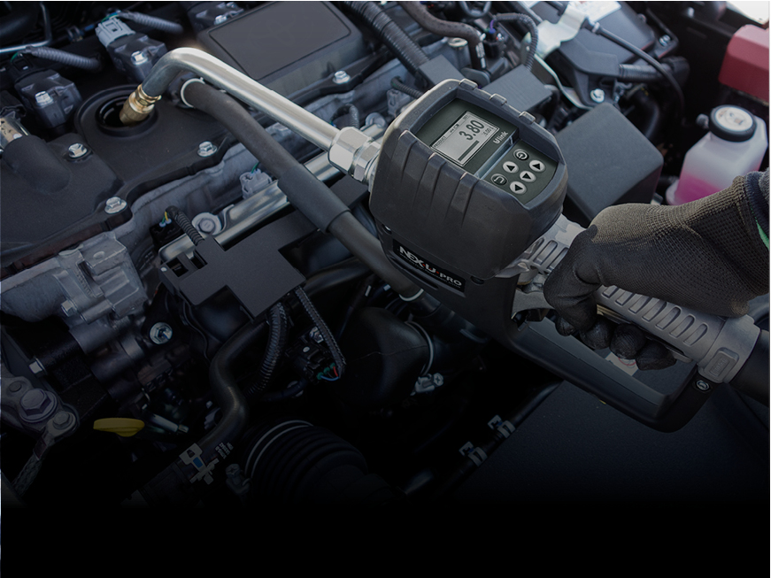 NEX·U·® Wireless fluid monitoring system NEX·U·® Wireless fluid monitoring system