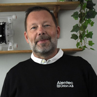 Niclas Carnesk&ouml;ldProjektledareAlentec & Orion AB