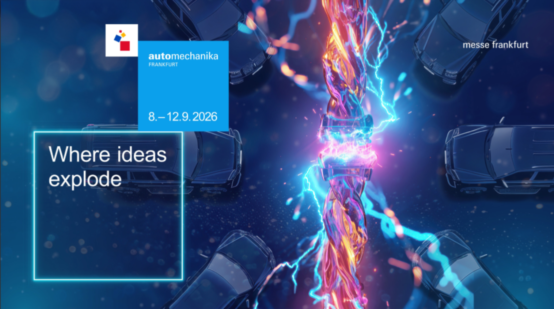 Tr&auml;ffa oss p&aring; Automechanika 2026!