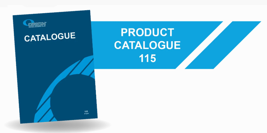 Explore our product range in our new product catalogue