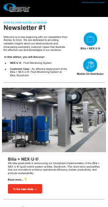 Newsletter 1