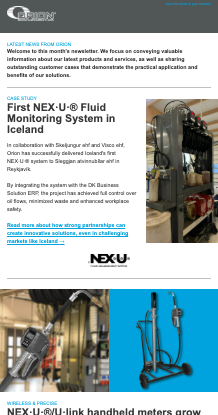 Newsletter 8