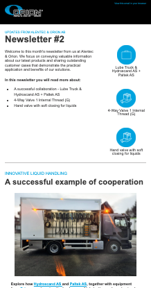 Newsletter 2