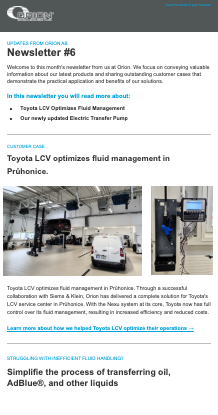 Newsletter 6