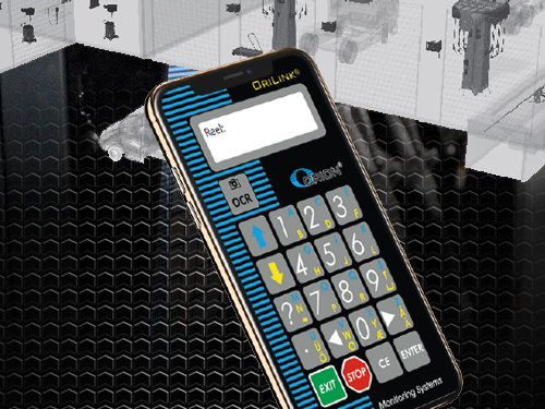 OriLink® Web App Keypad OriLink® Web App Keypad